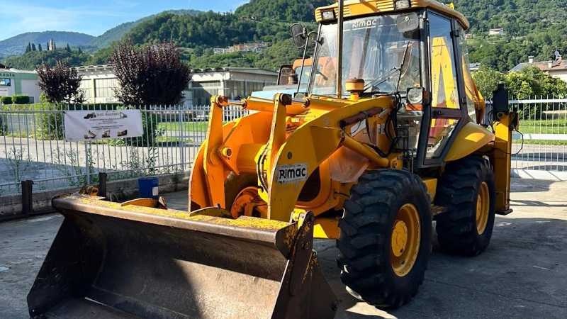 OmecoHub - JCB 2DX